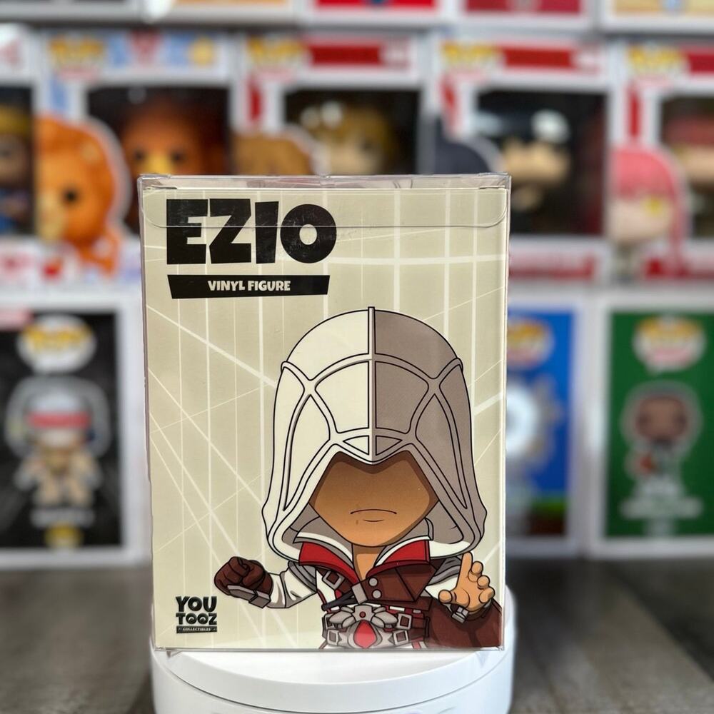 Ezio Auditore da Firenze - Youtooz